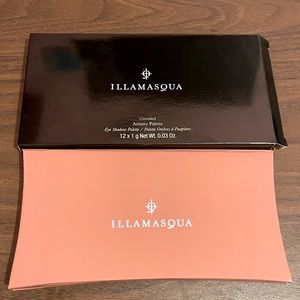 Illamasqua Artistry pallete